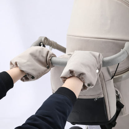 Poussette combinée 2-en-1 KIDILO G606 moufles