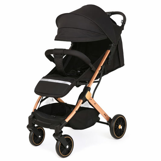 Poussette Valise KIDILO K10G – ultra légère, compacte, voyage NOIR