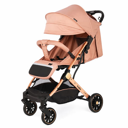 Poussette Valise KIDILO K10G – ultra légère, compacte, voyage KHAKI ROSE