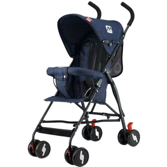 Poussette valise compacte – légère, pliable et pratique 