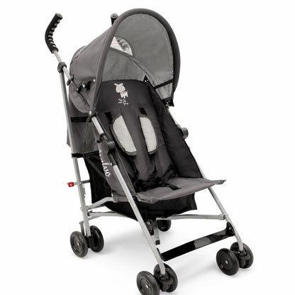 Poussette canne Yolo Asalvo – compacte, légère et pratique