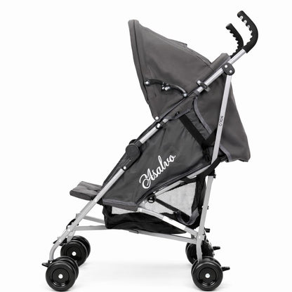 Poussette canne Yolo Asalvo – compacte, légère et pratique